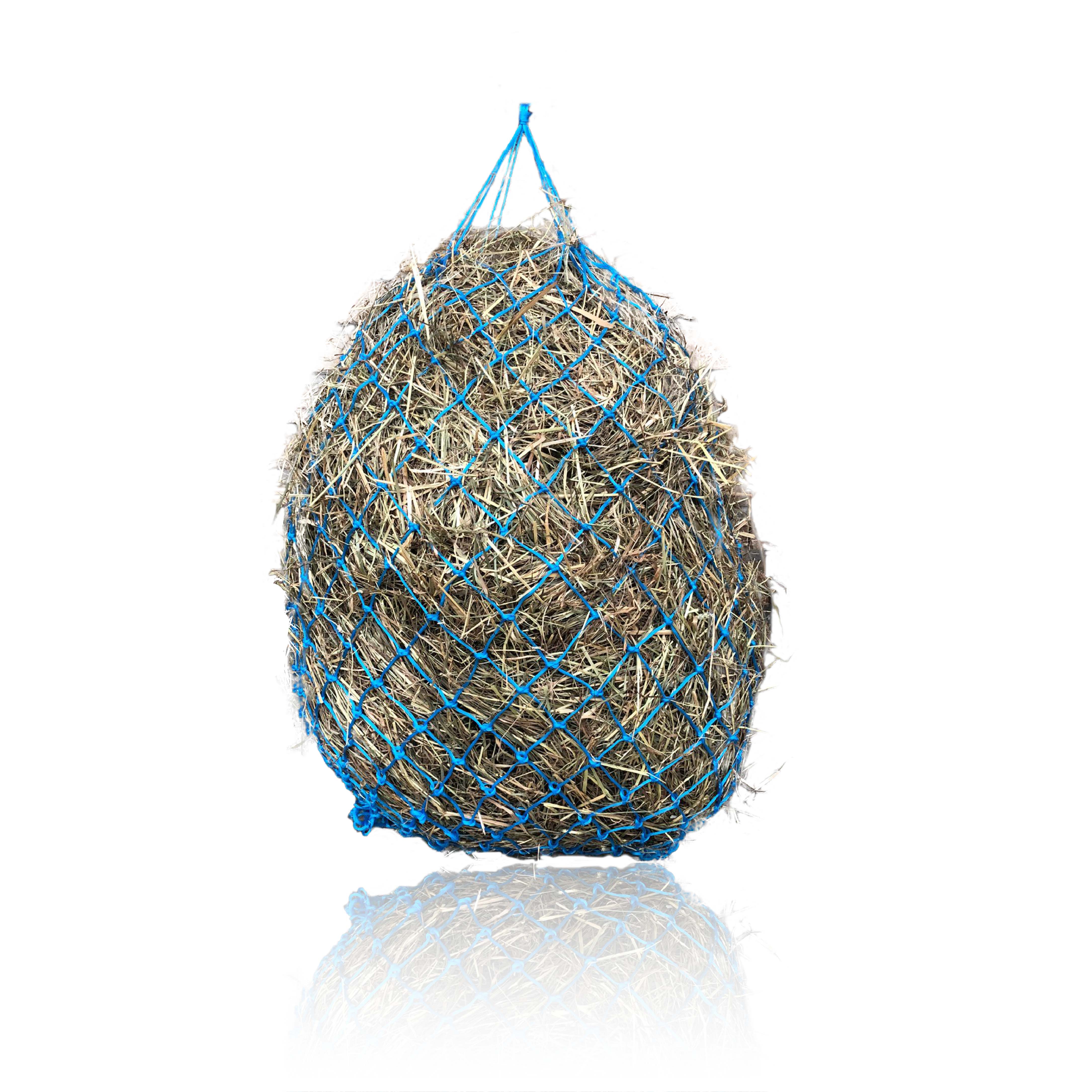 Heunetz für Pferde, 5x5cm, 5kg Füllgewicht
